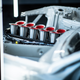 Image for article titled The Toyota Supra Is Getting A Le Mans V10 Engine Swap Because 2JZs Are For The Weak